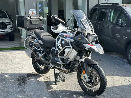 BMW GS 1250 2022