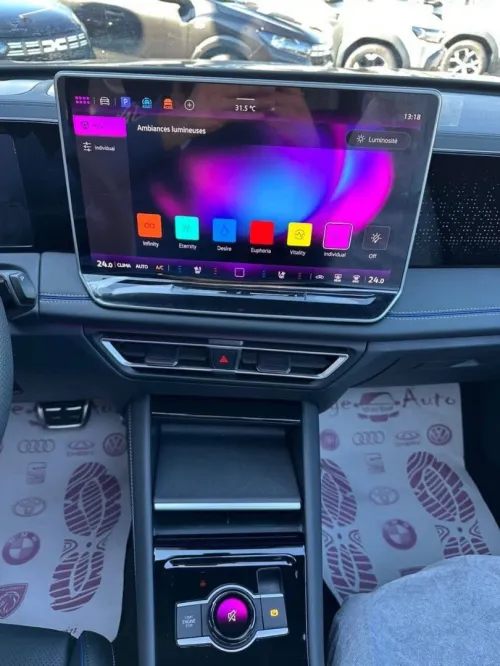 Volkswagen Tiguan 2025 R Line