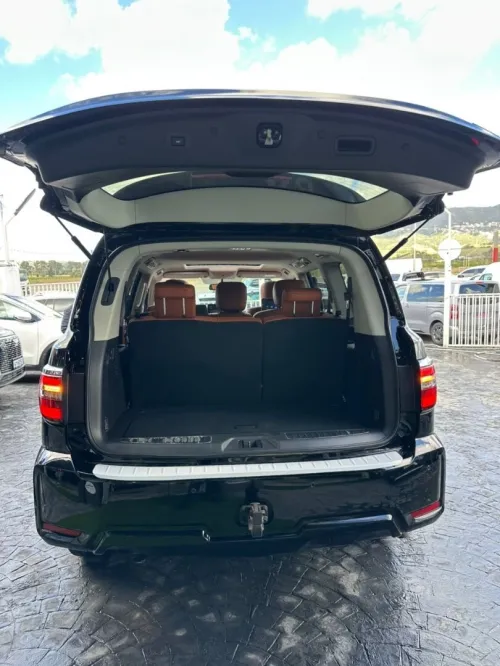 Nissan Patrol 2025 Platinum