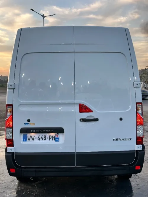 Renault Master 2025 L2H2
