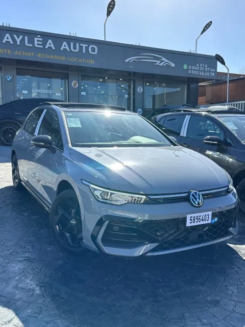 Volkswagen Golf 8.5 2025 R Line
