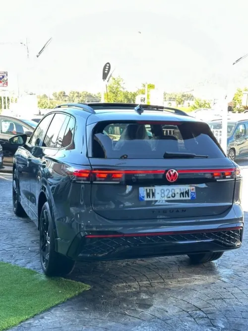 Volkswagen Tiguan 2025 R Line
