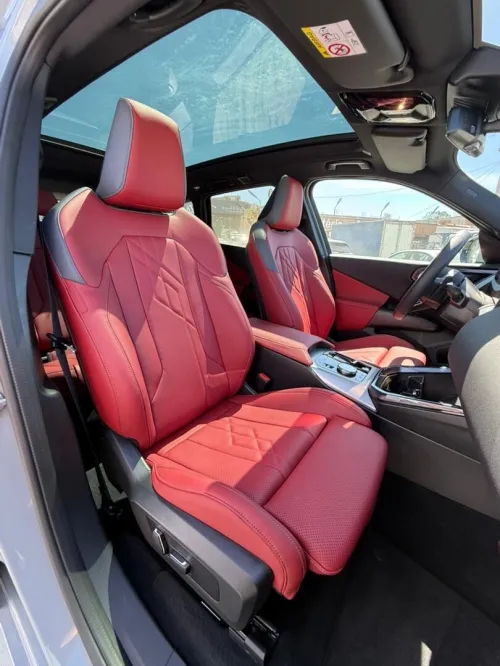 BMW X3 2026 M sport