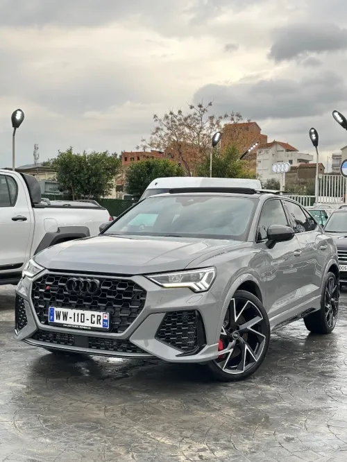 Audi RSQ3 2023 RSQ3