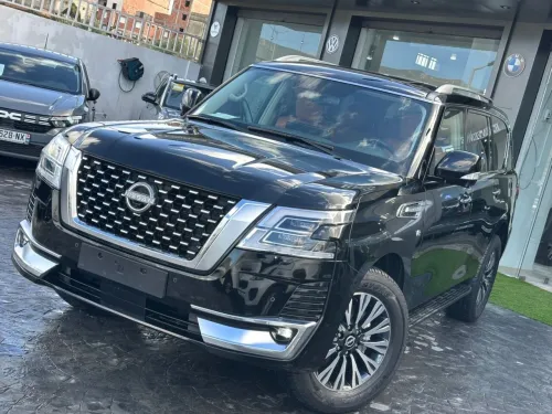 Nissan Patrol 2025 Platinum