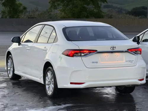 Toyota Corola 2026 Corola