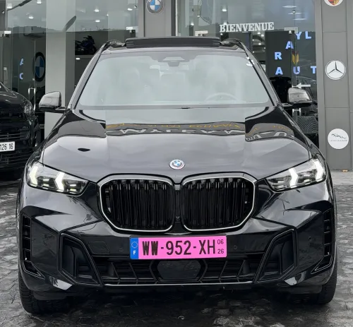 BMW X5 2026 M sport