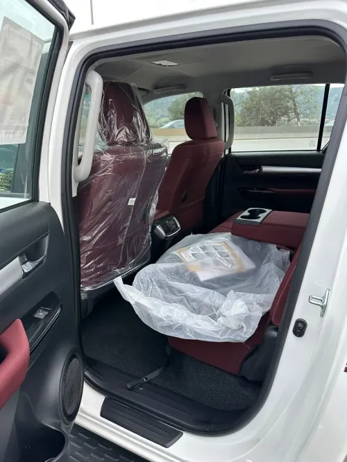 Toyota Revo  2025 Souadi