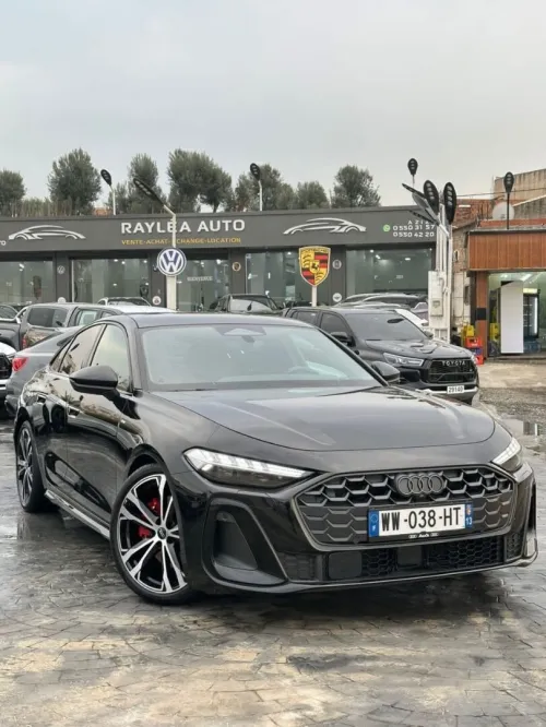 Audi A5 2025 S Line