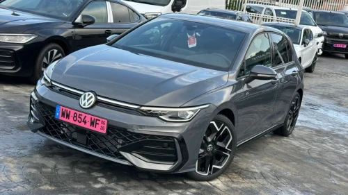 Volkswagen Golf 8 2026 R-Line