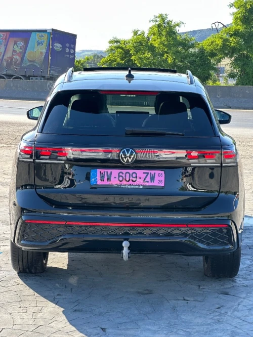 Volkswagen Tiguan 2026 R Line