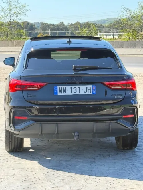 Audi Q3 2024 S Line