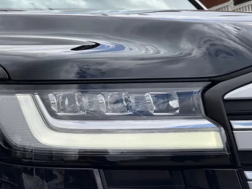 Toyota Land Cruiser  2026 VXR