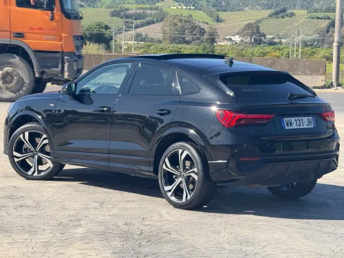 Audi Q3 2024 S Line
