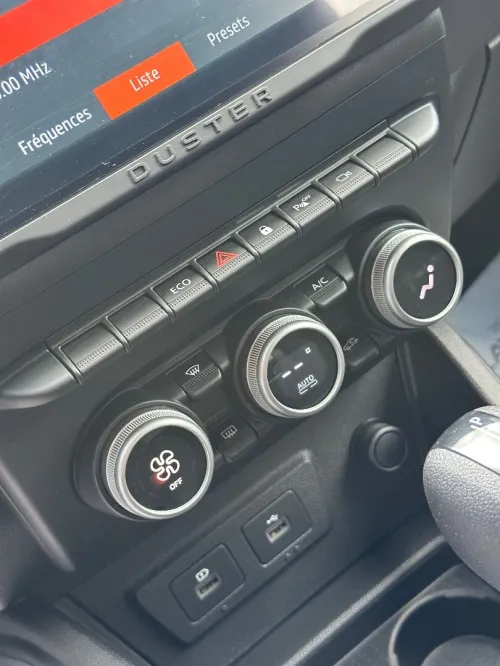 Dacia Duster 2025 Extrême