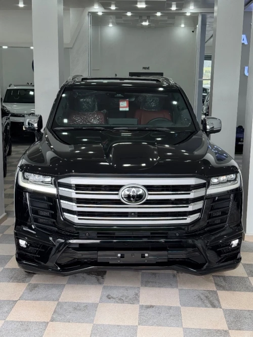 Toyota Land Cruiser  2026 VX-R