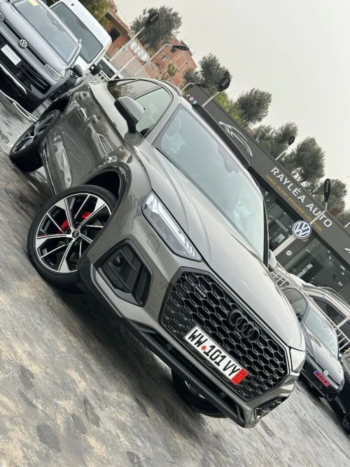 Audi Q5 2024 S Line