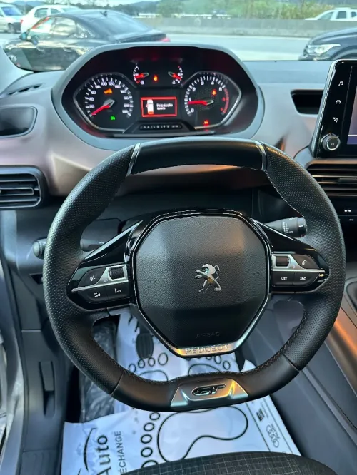 Peugeot Rifter 2024 GT