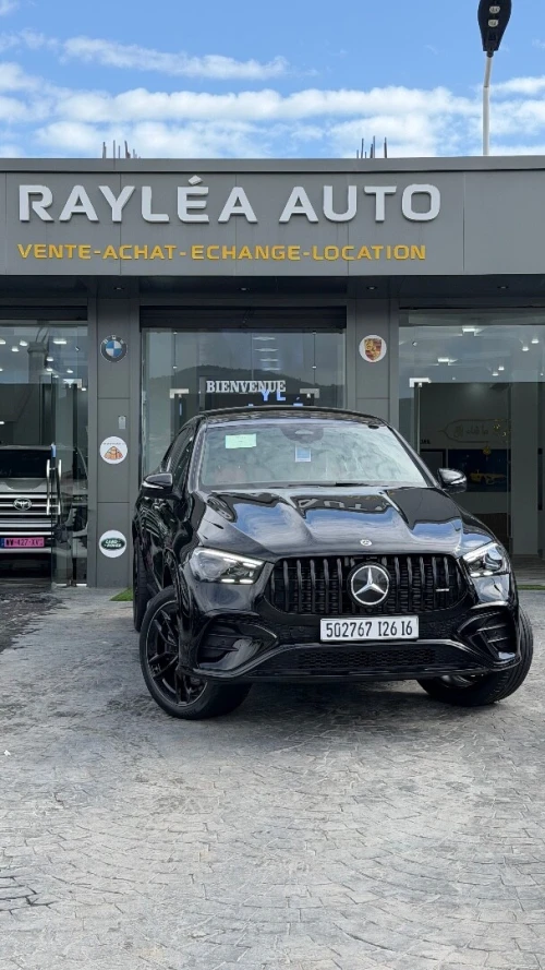 Mercedes GLE 2026 300d