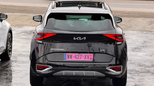Kia Sportage 2026 GT Line
