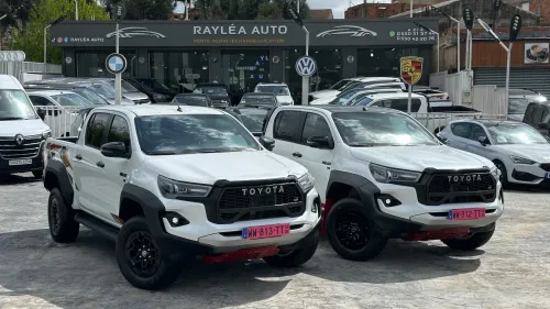 Toyota GR 2026 GR sport