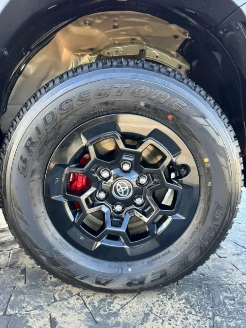 Toyota Hilux 2026 GR sport