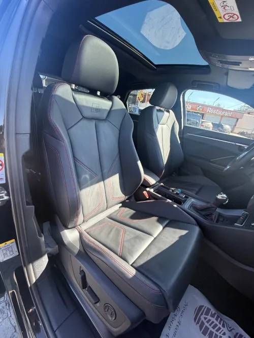 Audi Q3 2024 S Line