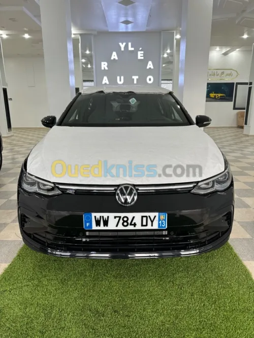 Volkswagen Golf 8 2024 R Line