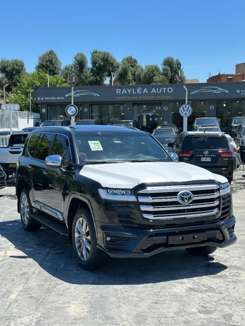 Toyota Land Cruiser  2026 VX-R