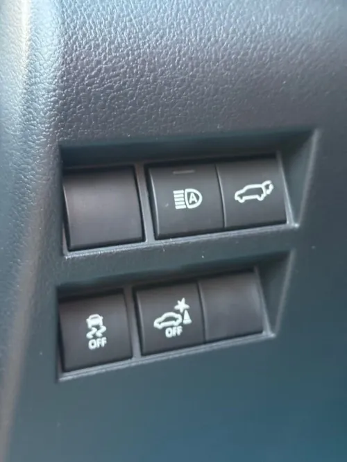 Toyota Land cruiser 2026 VXR édition, black