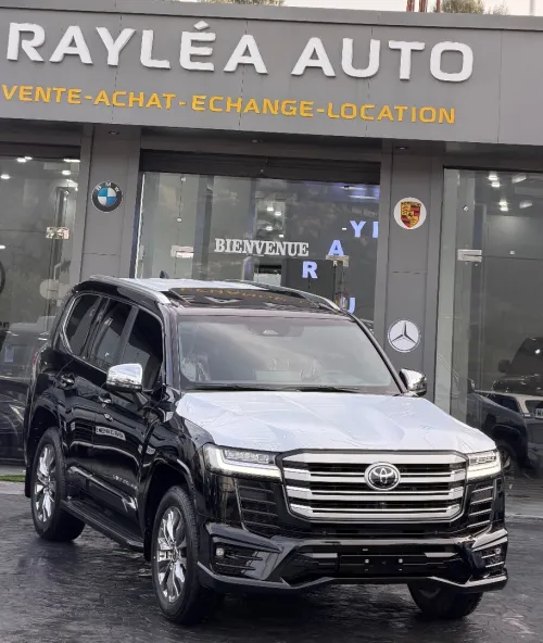 Toyota Land Cruiser  2026 VXR