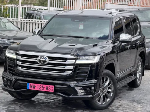Toyota Land Cruiser  2026 VXR
