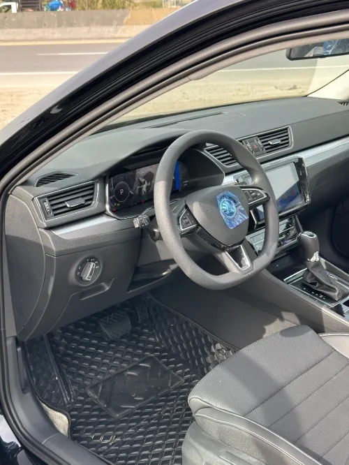 Skoda Superb 2026 Superb