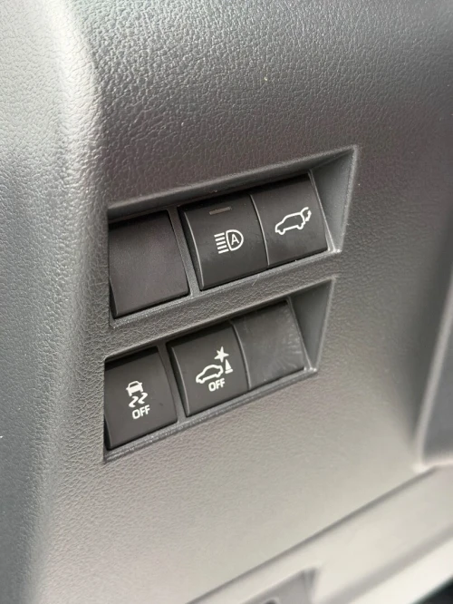 Toyota Land Cruiser  2026 VXR