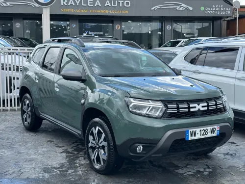 Dacia Duster 2025 Extrême