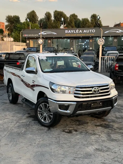 Toyota GL-X 2026 NAGA