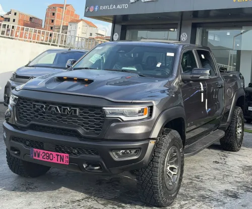 Dodge RAM 2026 RHO