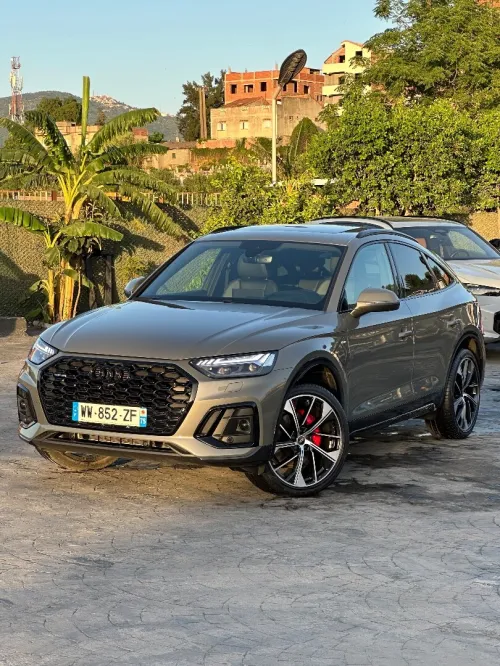 Audi Q5 2024 S Line