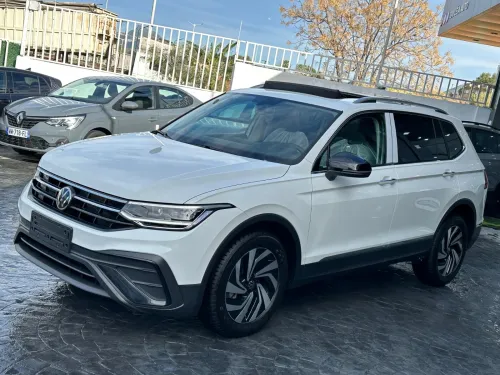 Volkswagen Tiguan 2025 L