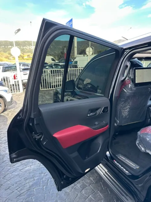 Toyota Land cruiser 2026 VXR