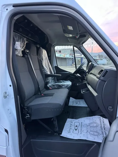 Renault Master 2025 L3H2 jumelé