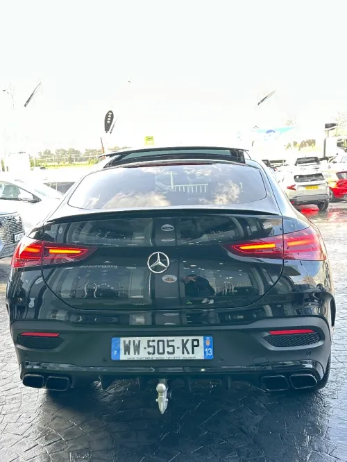 Mercedes GLE 2024 GLE