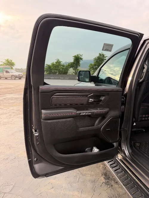 Dodge RAM 2026 RHO