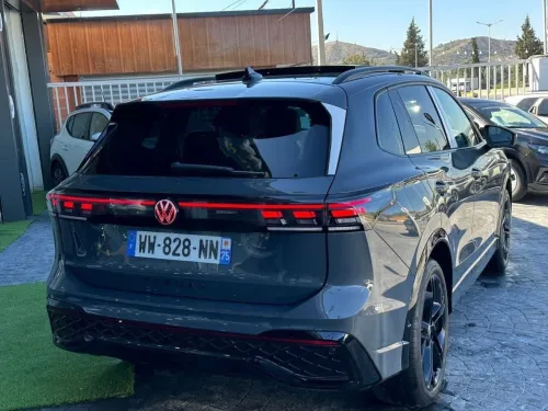 Volkswagen Tiguan 2025 R Line