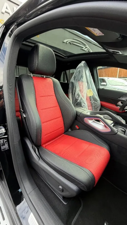 Mercedes GLE 2026 300d