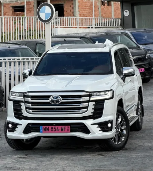 Toyota Land Cruiser  2026 VX-R