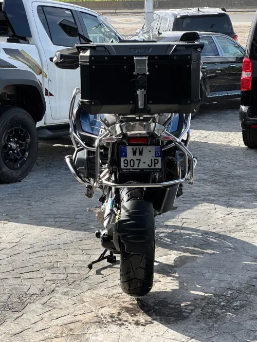 BMW GS 1250 2022
