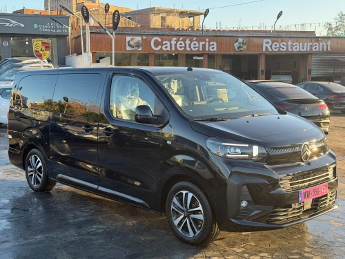 Citroen Jumpy 2026 Spacetourer