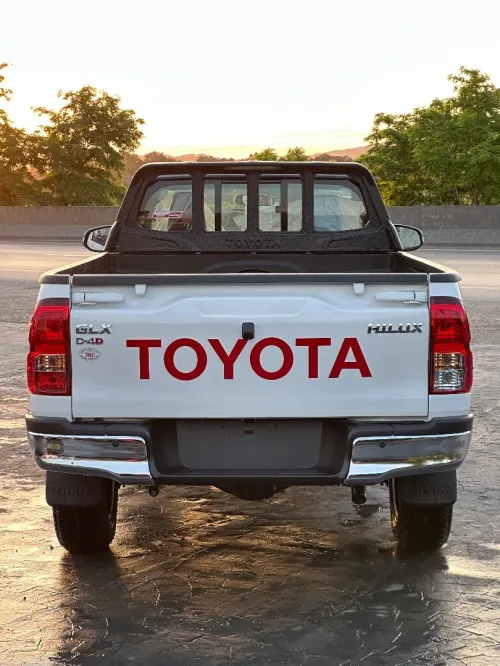 Toyota GL-X 2026 NAGA