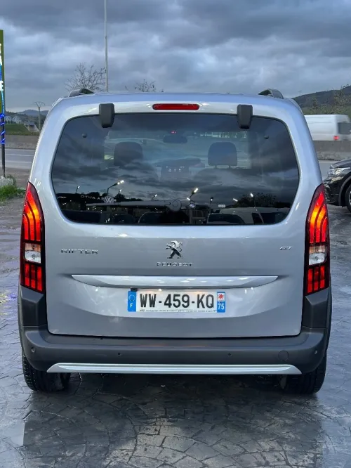 Peugeot Rifter 2024 GT